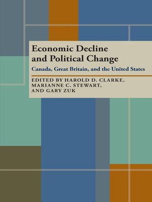 cover image of Economic Decline and Political Change